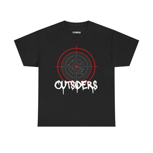 Outsiders Target Graphic Tee
